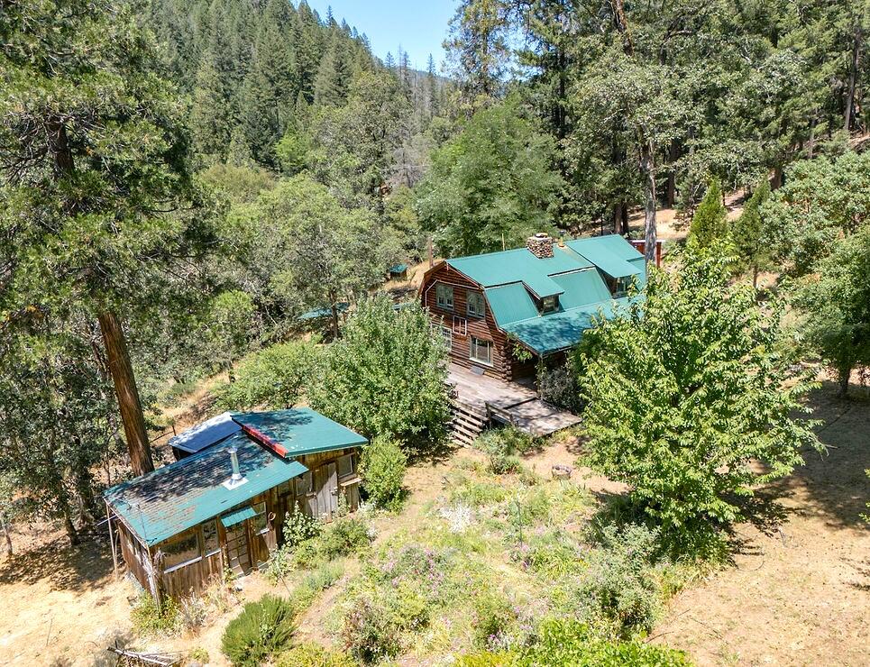 691 Lost Bridge Road Lewiston, CA 96052 - Photo 2 of 52 hme and studio distant