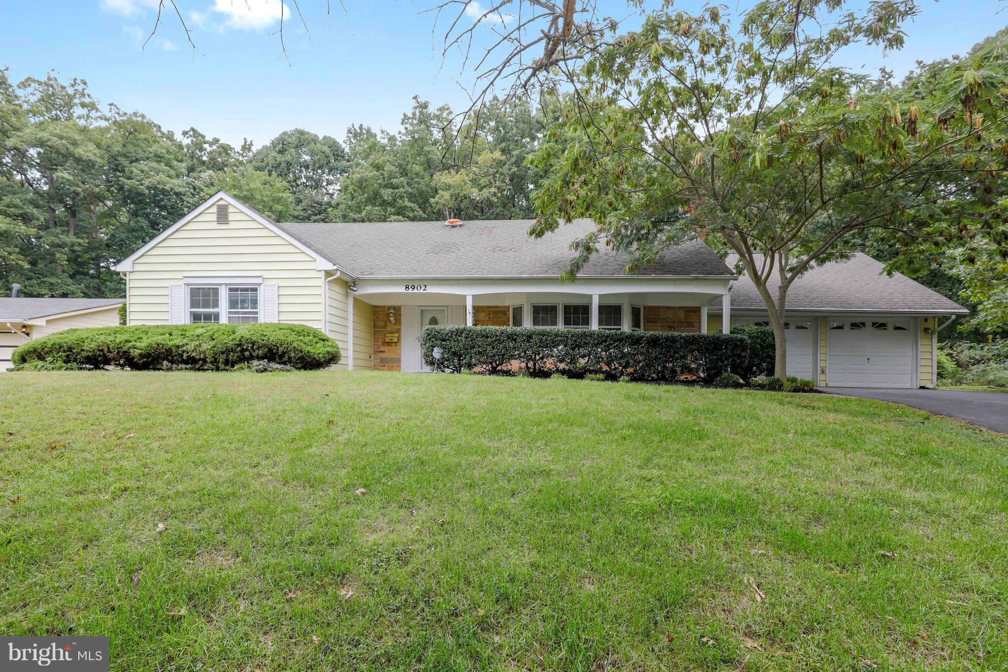 8902 Churchfield Lane Laurel, MD 20708 - Photo 1 of 30 8902 Churchfiield Lane