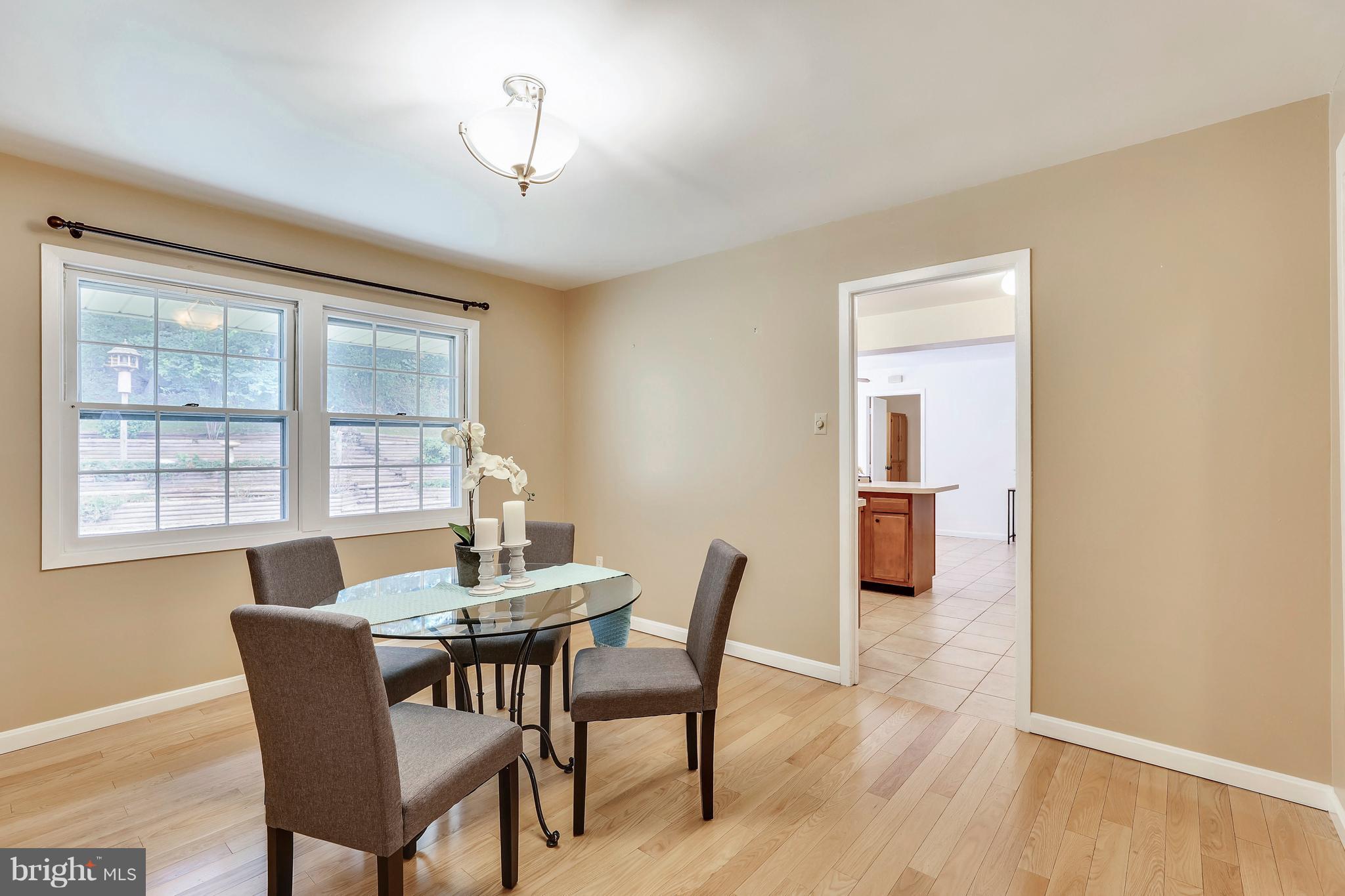 8902 Churchfield Lane Laurel, MD 20708 - Photo 11 of 30 Formal dining room