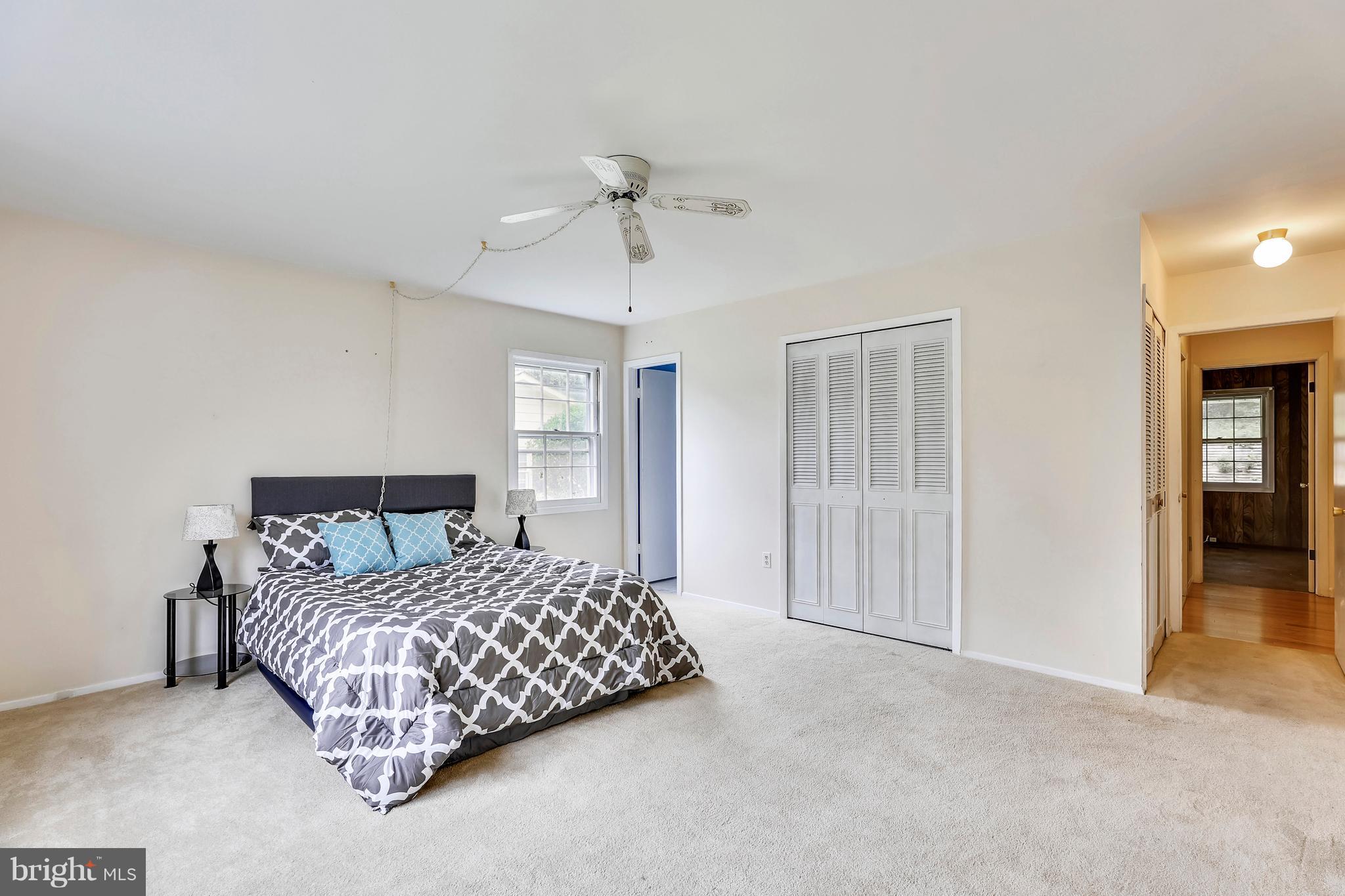 8902 Churchfield Lane Laurel, MD 20708 - Photo 18 of 30 Master Suite