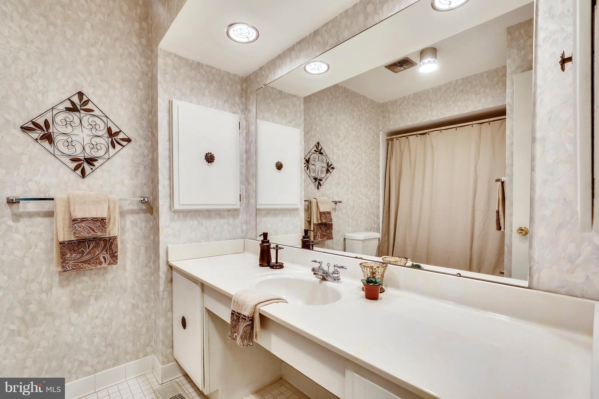 8902 Churchfield Lane Laurel, MD 20708 - Photo 20 of 30 Second full bath main level