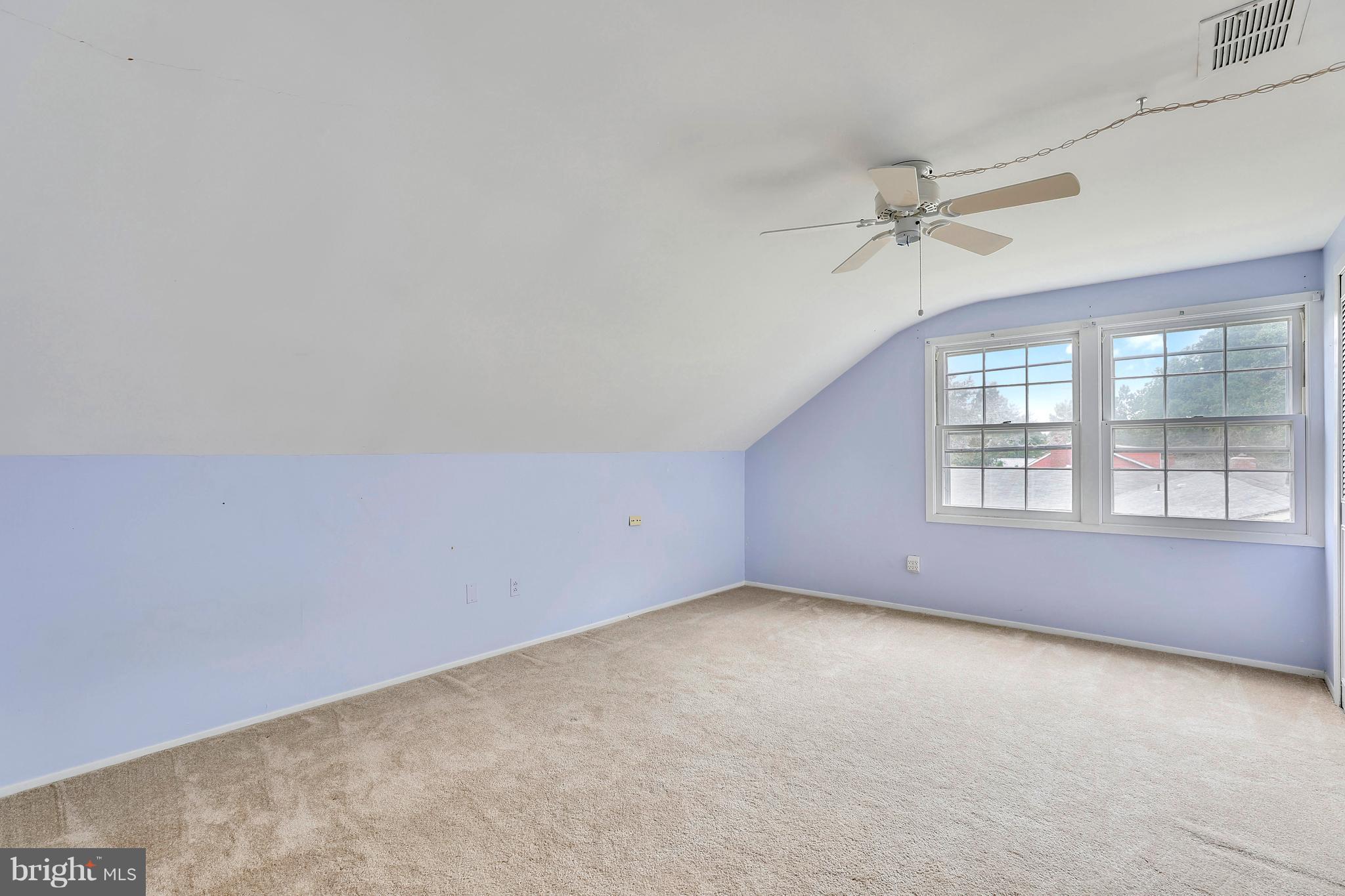 8902 Churchfield Lane Laurel, MD 20708 - Photo 21 of 30 Upper level with 3 large bedrooms and full bath