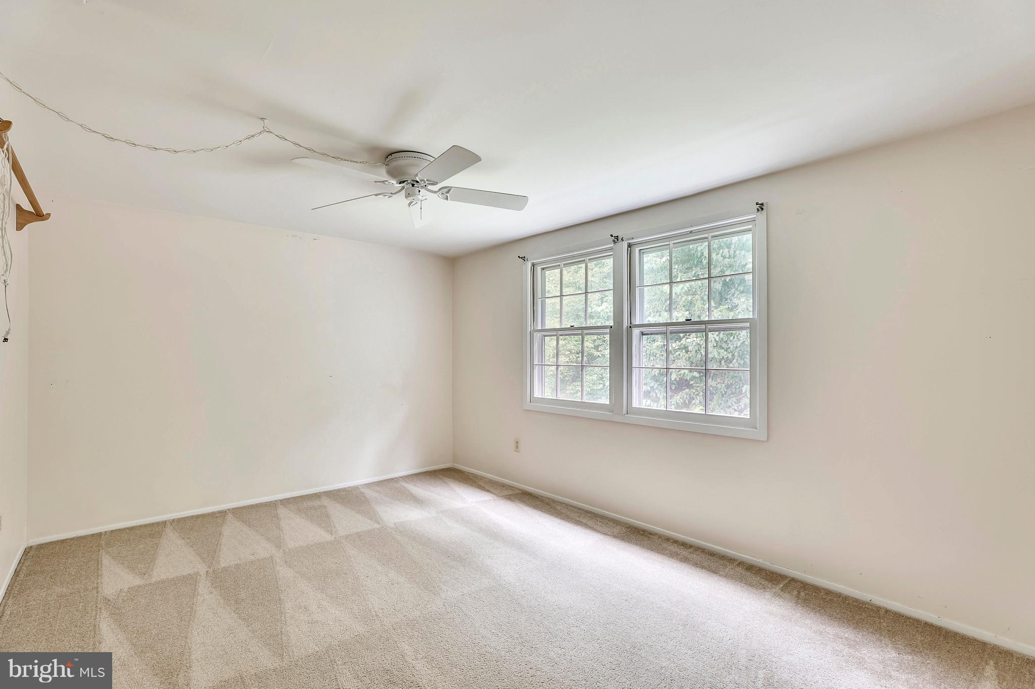 8902 Churchfield Lane Laurel, MD 20708 - Photo 22 of 30 Bedroom ceiling fans add comfort