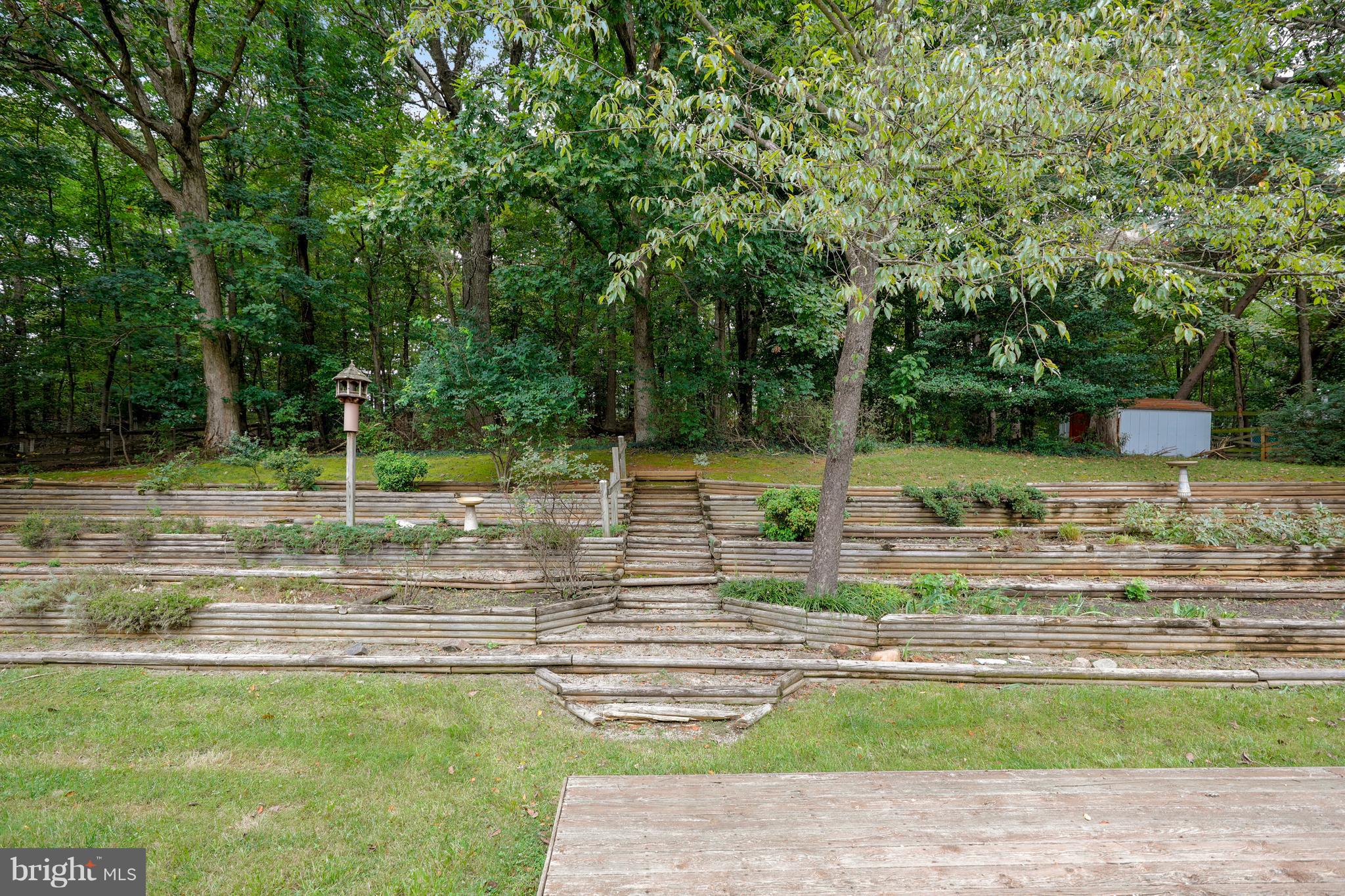 8902 Churchfield Lane Laurel, MD 20708 - Photo 26 of 30 Extensive hardscape
