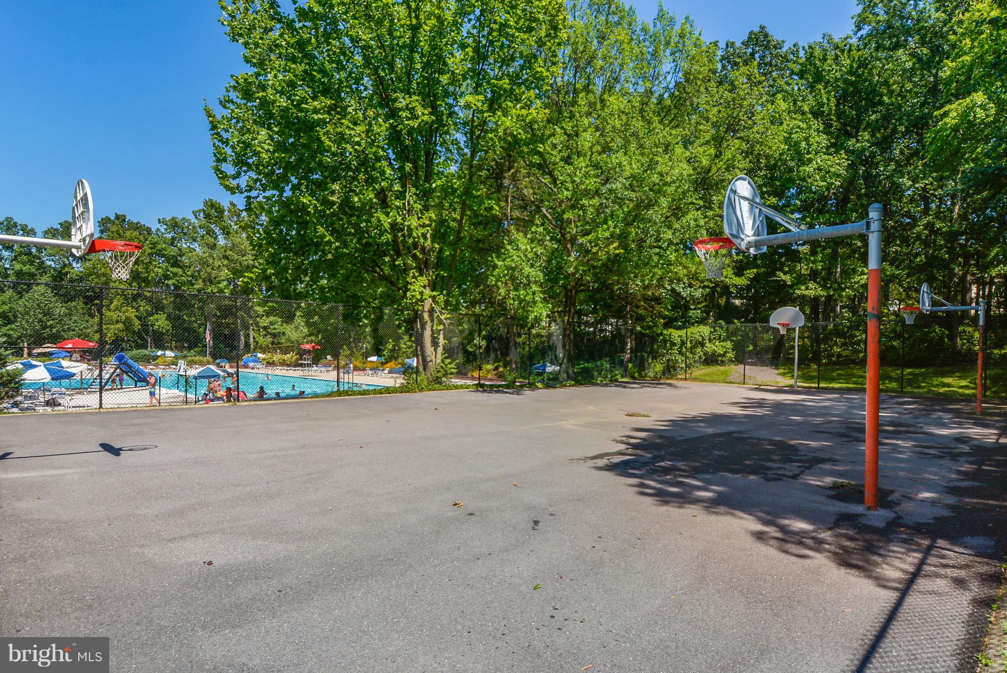 8902 Churchfield Lane Laurel, MD 20708 - Photo 28 of 30 Sports courts and ball fields