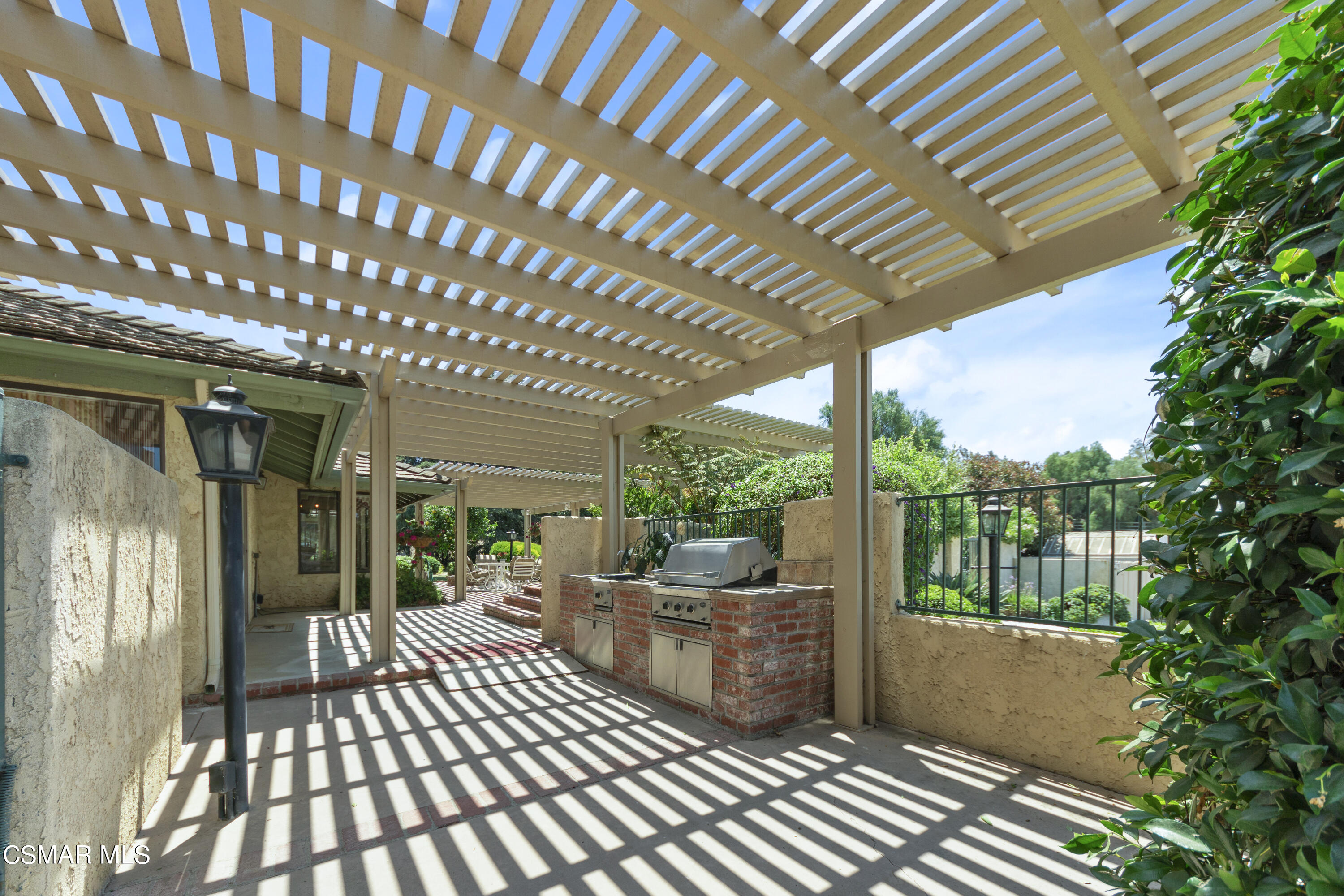2774 Las Posas Circle Camarillo, CA 93012 - Photo 20 of 48 a view of a porch with wooden floor and outdoor space