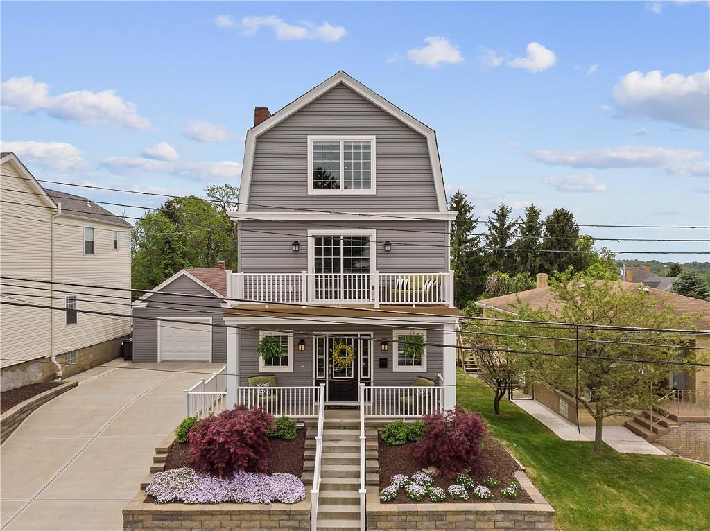 1731 Rutledge Street Pittsburgh, PA 15211 - Photo 1 of 25 1731 Rutledge Street