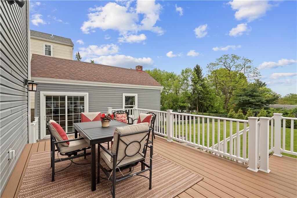 1731 Rutledge Street Pittsburgh, PA 15211 - Photo 19 of 25 Back Deck