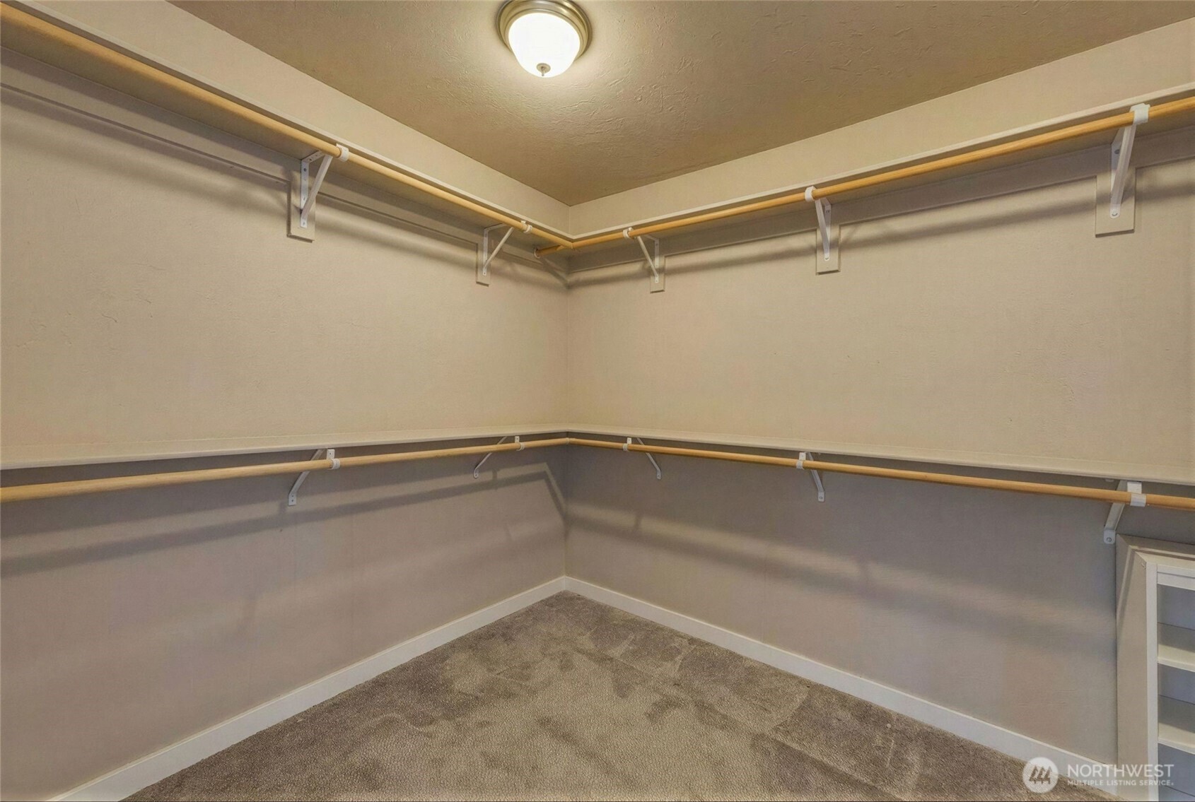 3070 Duval Loop Richland, WA 99352 - Photo 27 of 40 a view of a room with racks on the wall