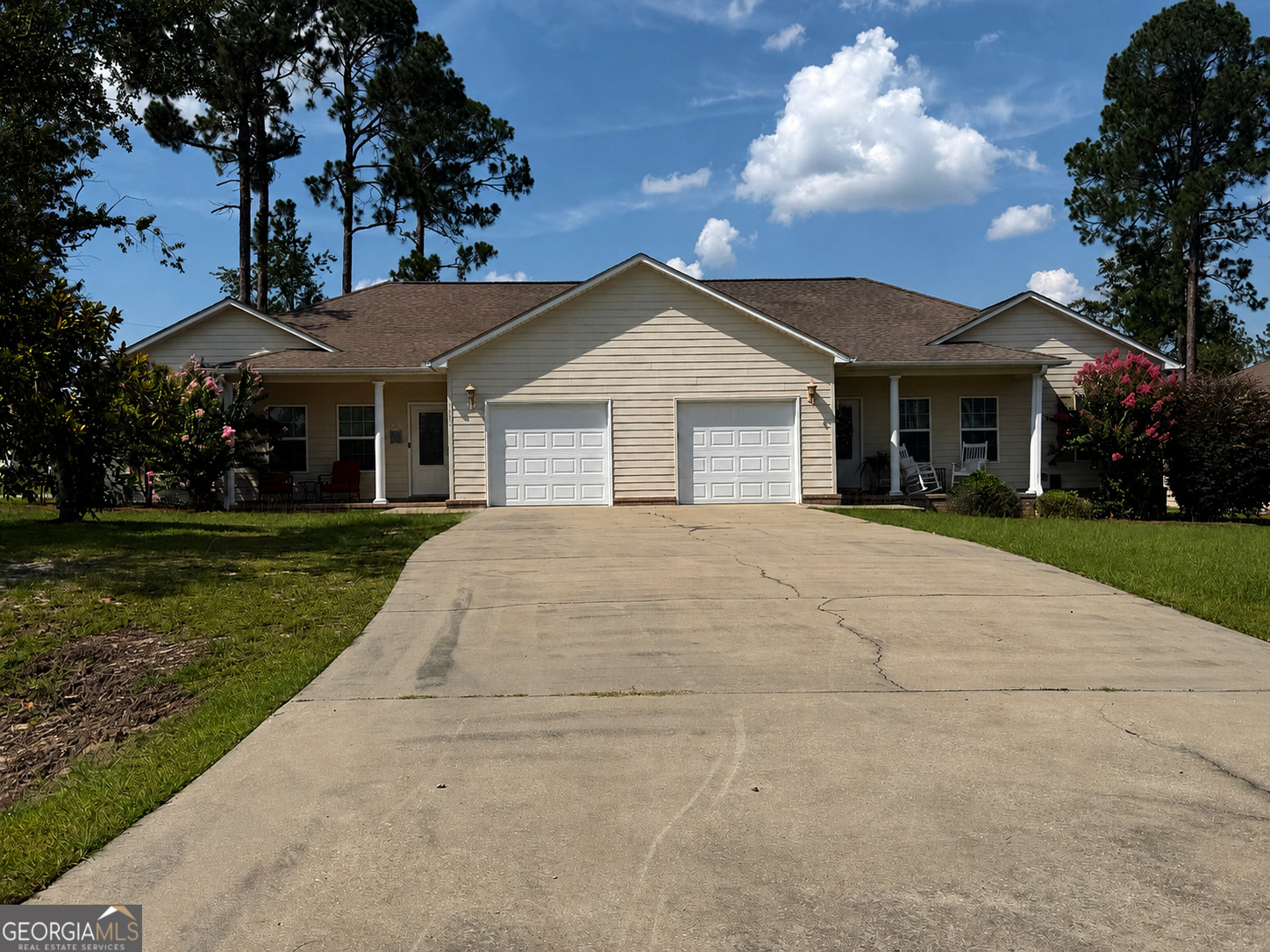 1699 Old Savannah Road Vidalia, GA 30474 - Photo 1 of 15