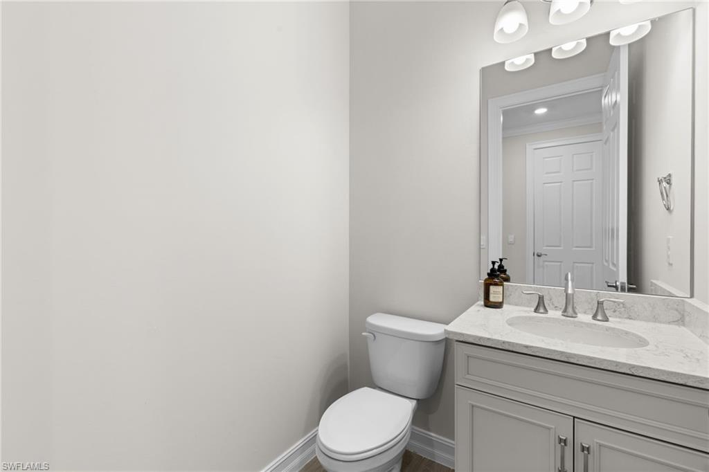 428 Polihale Way Naples, FL 34114 - Photo 26 of 35 Powder Room