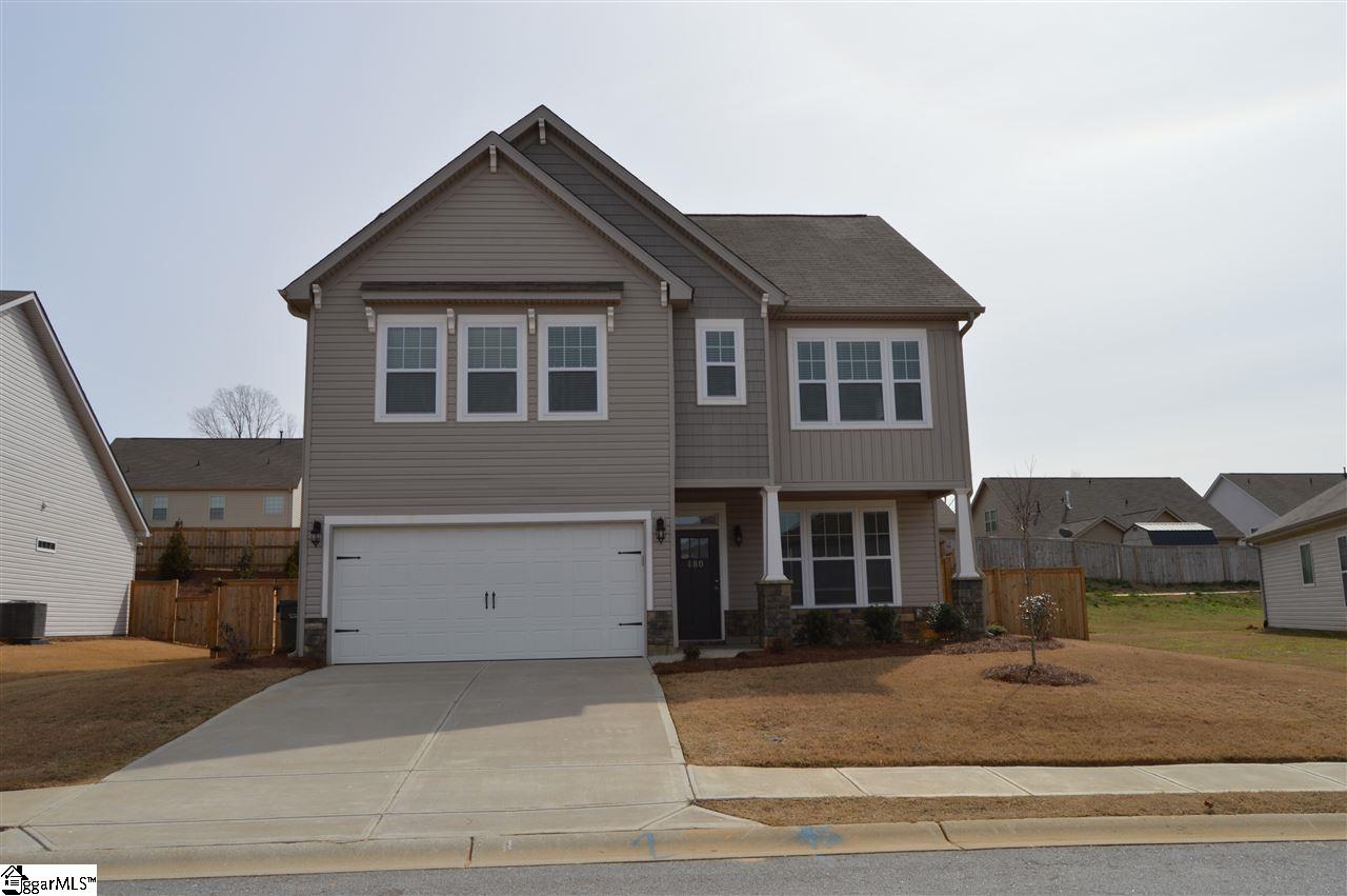480 Bucklebury Road Greer, SC 29651 - Photo 1 of 20 Gallery Image 1