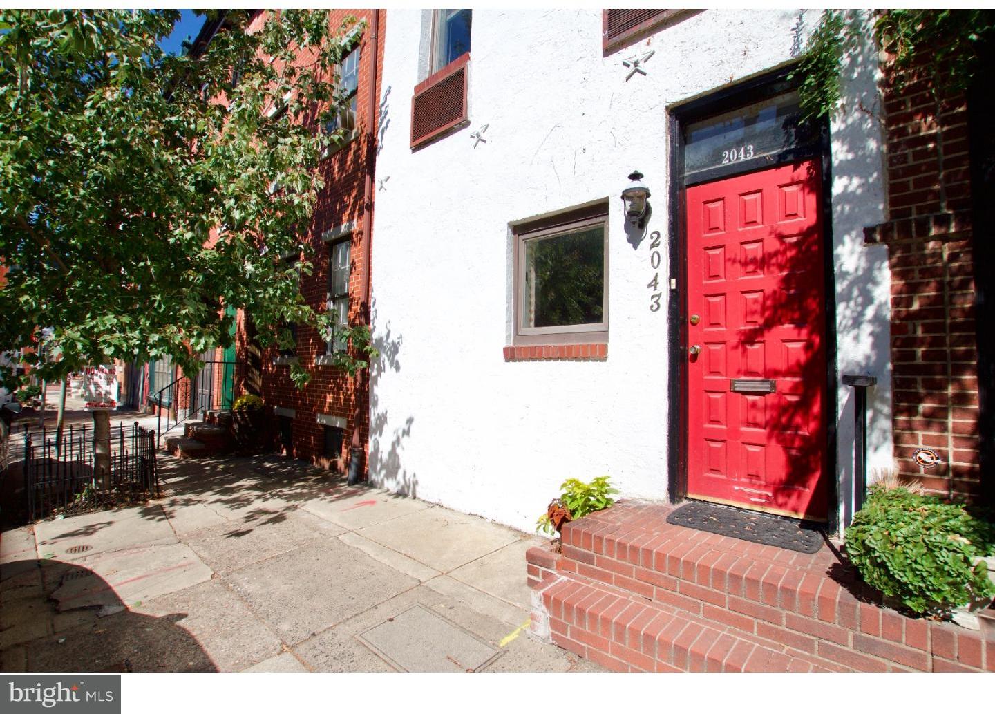 2043 Rittenhouse Square Philadelphia, PA 19103 - Photo 1 of 22 Exterior Front