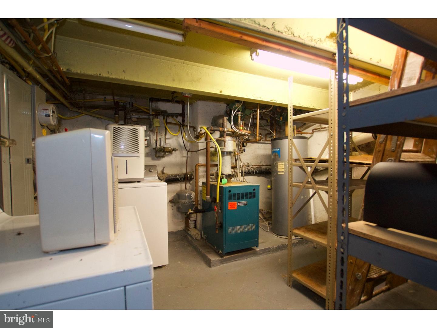 2043 Rittenhouse Square Philadelphia, PA 19103 - Photo 22 of 22 Basement