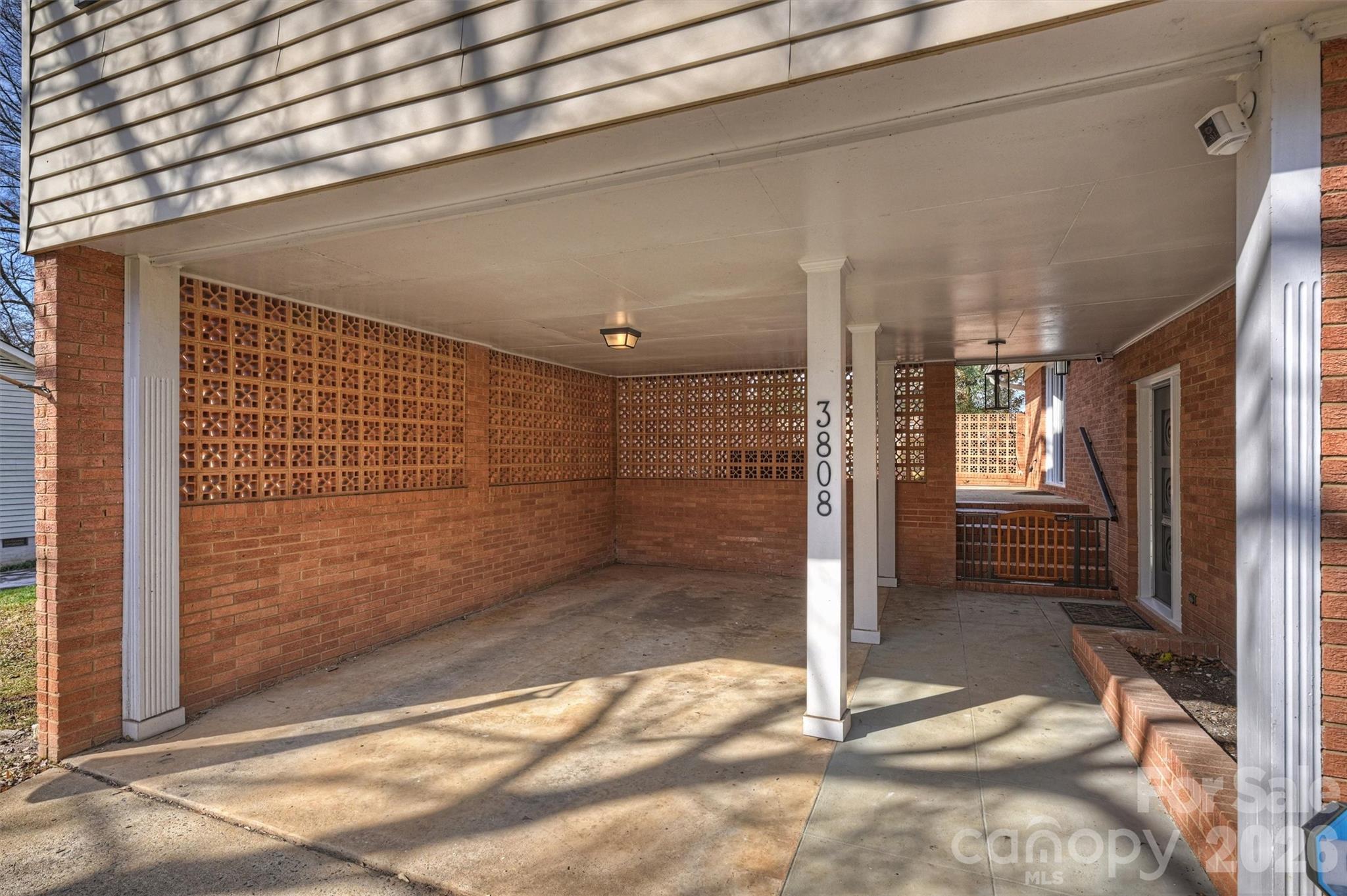 3808 Flowerfield Road Charlotte, NC 28210 - Photo 48 of 48 a view of a door