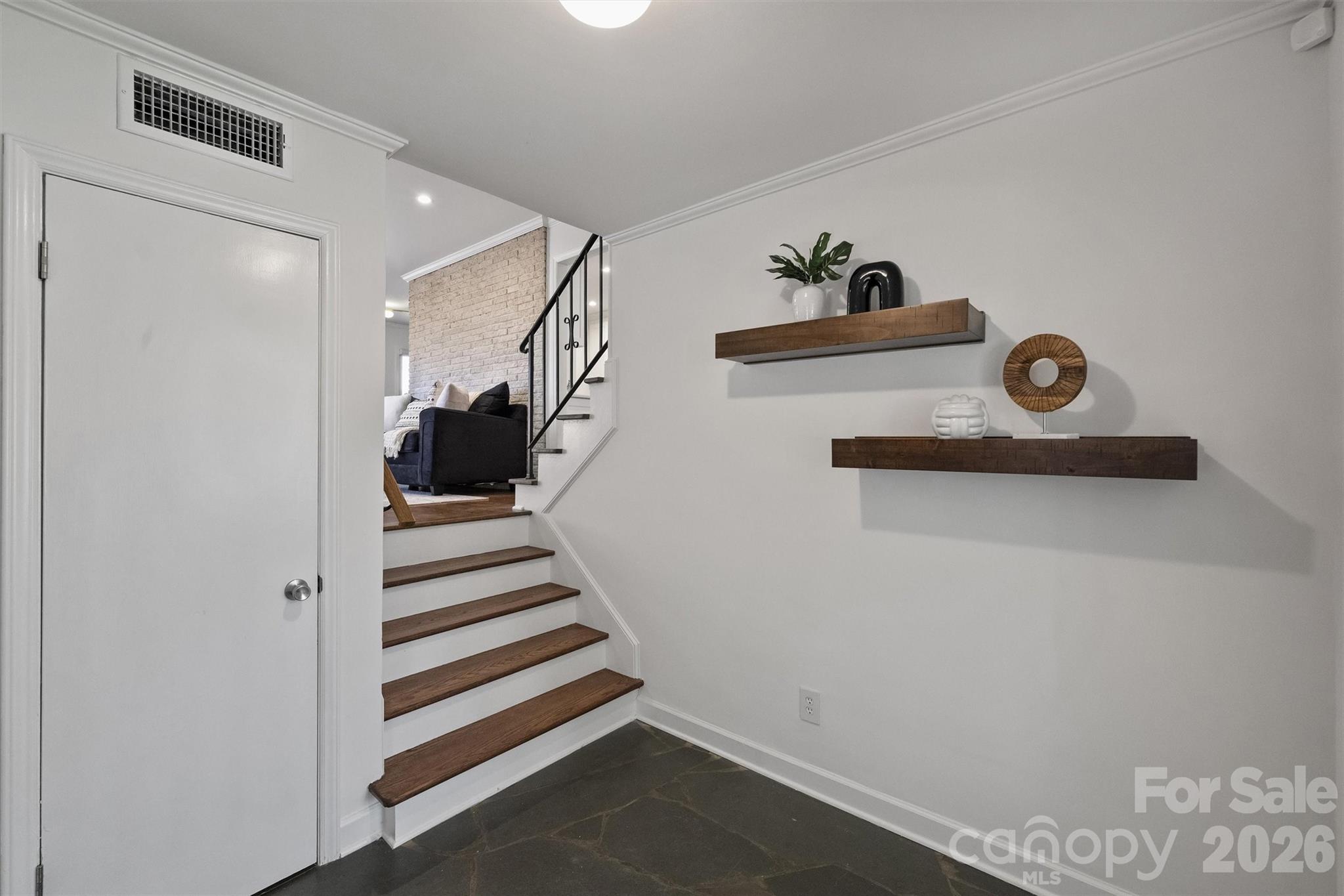 3808 Flowerfield Road Charlotte, NC 28210 - Photo 6 of 48 a view of entryway with furniture