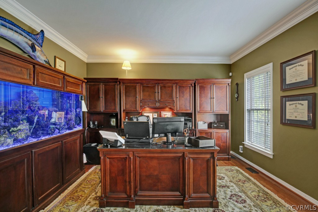 1431 Goswick Ridge Road Midlothian, VA 23114 - Photo 3 of 24 a living room with furniture a rug and a window