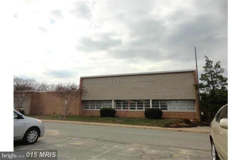 5816 Royal Ridge Drive, Unit T Springfield, VA 22152 - Photo 24 of 24 Cardinal Forest School