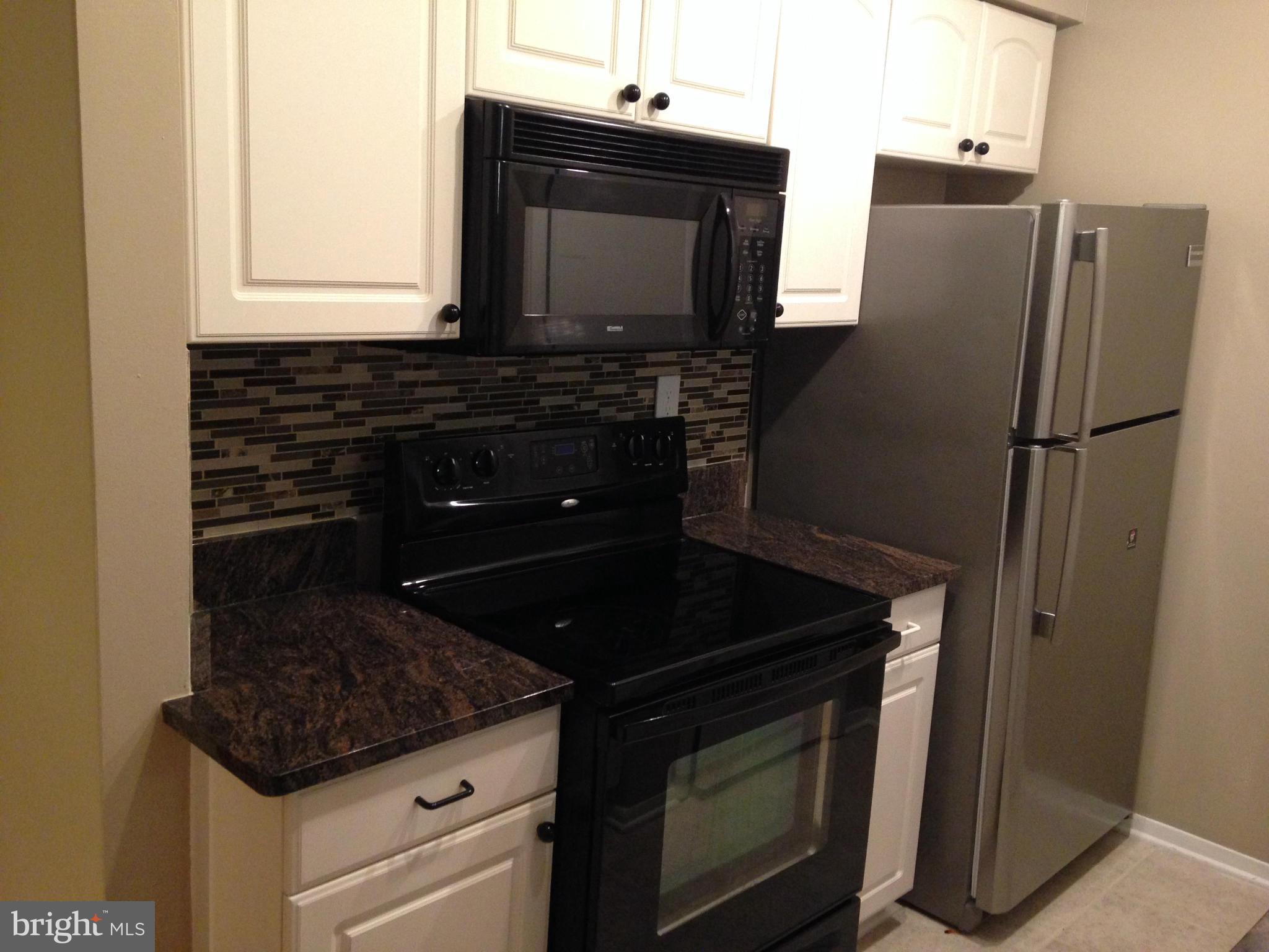 5816 Royal Ridge Drive, Unit T Springfield, VA 22152 - Photo 8 of 24 Kitchen