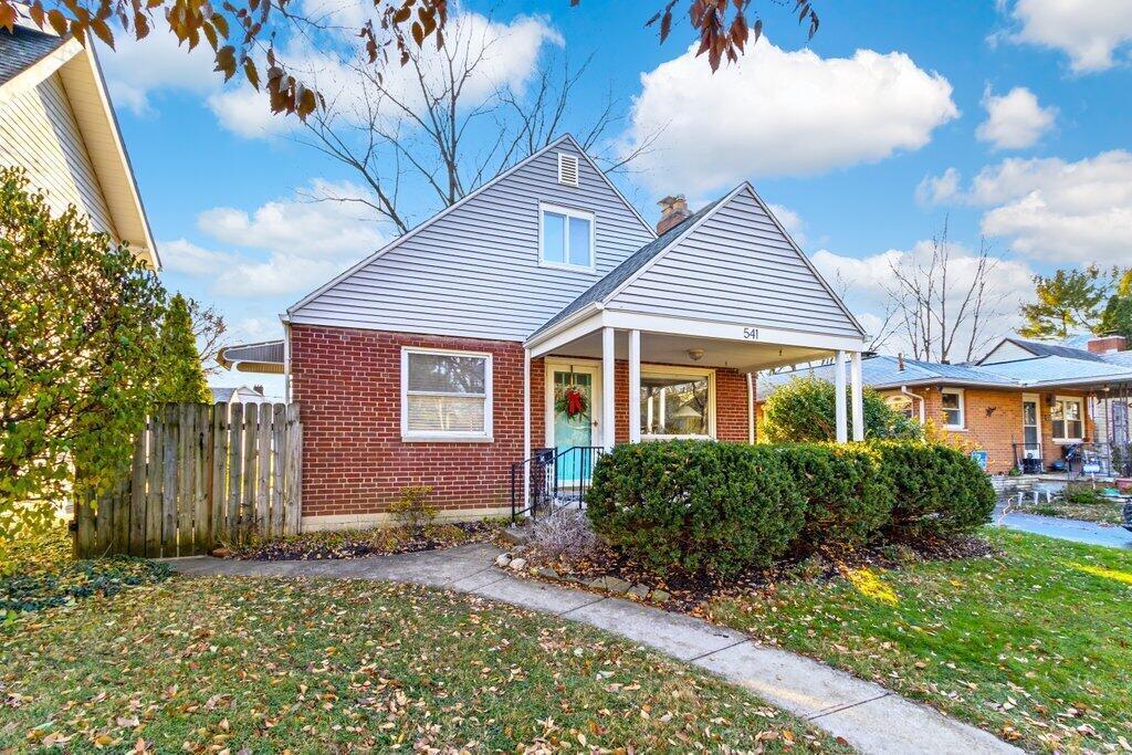 541 Midgard Road Columbus, OH 43202 - Photo 2 of 28 Exterior 2
