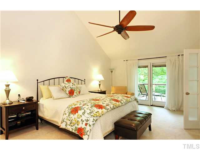 10417 Whitestone Road Raleigh, NC 27615 - Photo 11 of 22 Master Bedroom