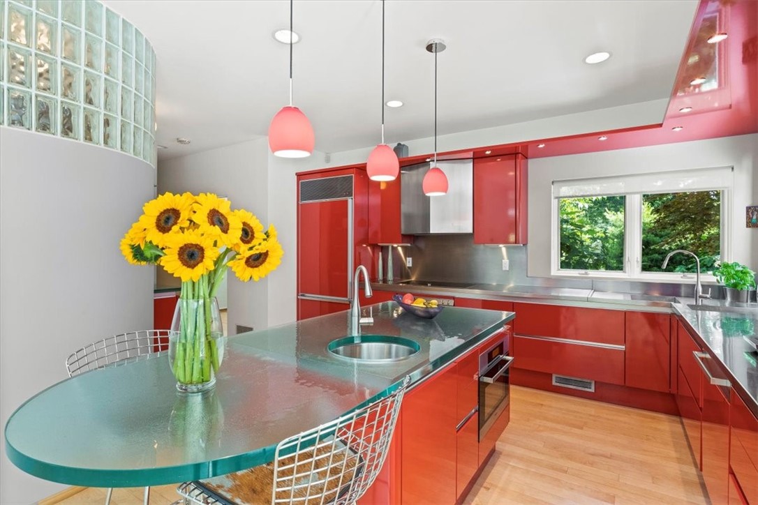 155 Summit Drive Brighton, NY 14620 - Photo 15 of 50 Euro Style Kitchen