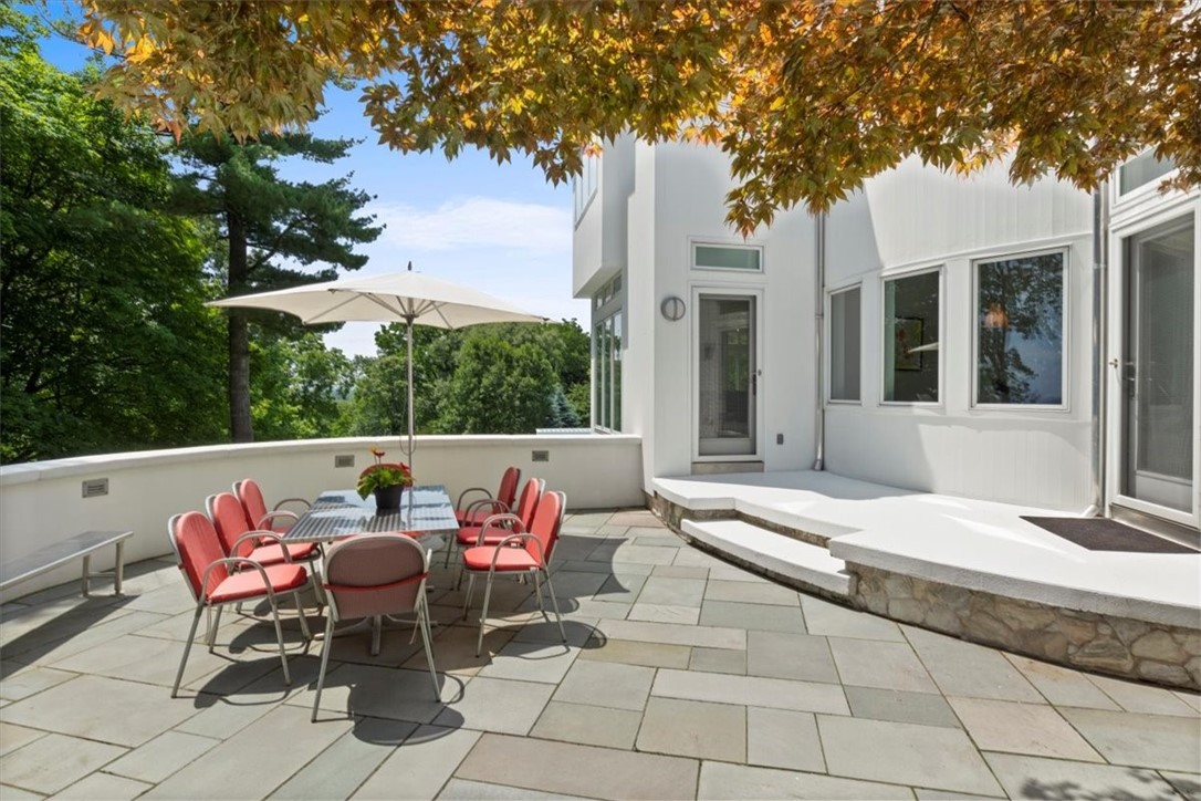 155 Summit Drive Brighton, NY 14620 - Photo 19 of 50 Kitchen Level Terrace
