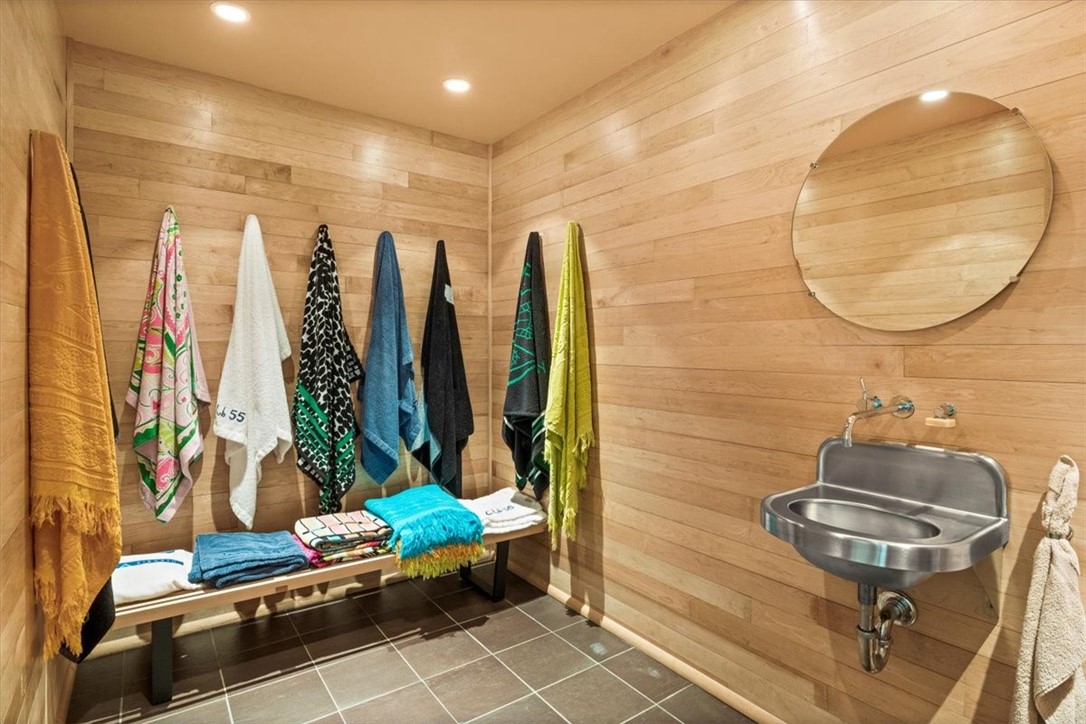 155 Summit Drive Brighton, NY 14620 - Photo 36 of 50 Terrace Level Pool Changing Room