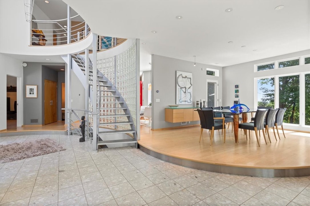 155 Summit Drive Brighton, NY 14620 - Photo 10 of 50 Raised Platform Formal Dining Area