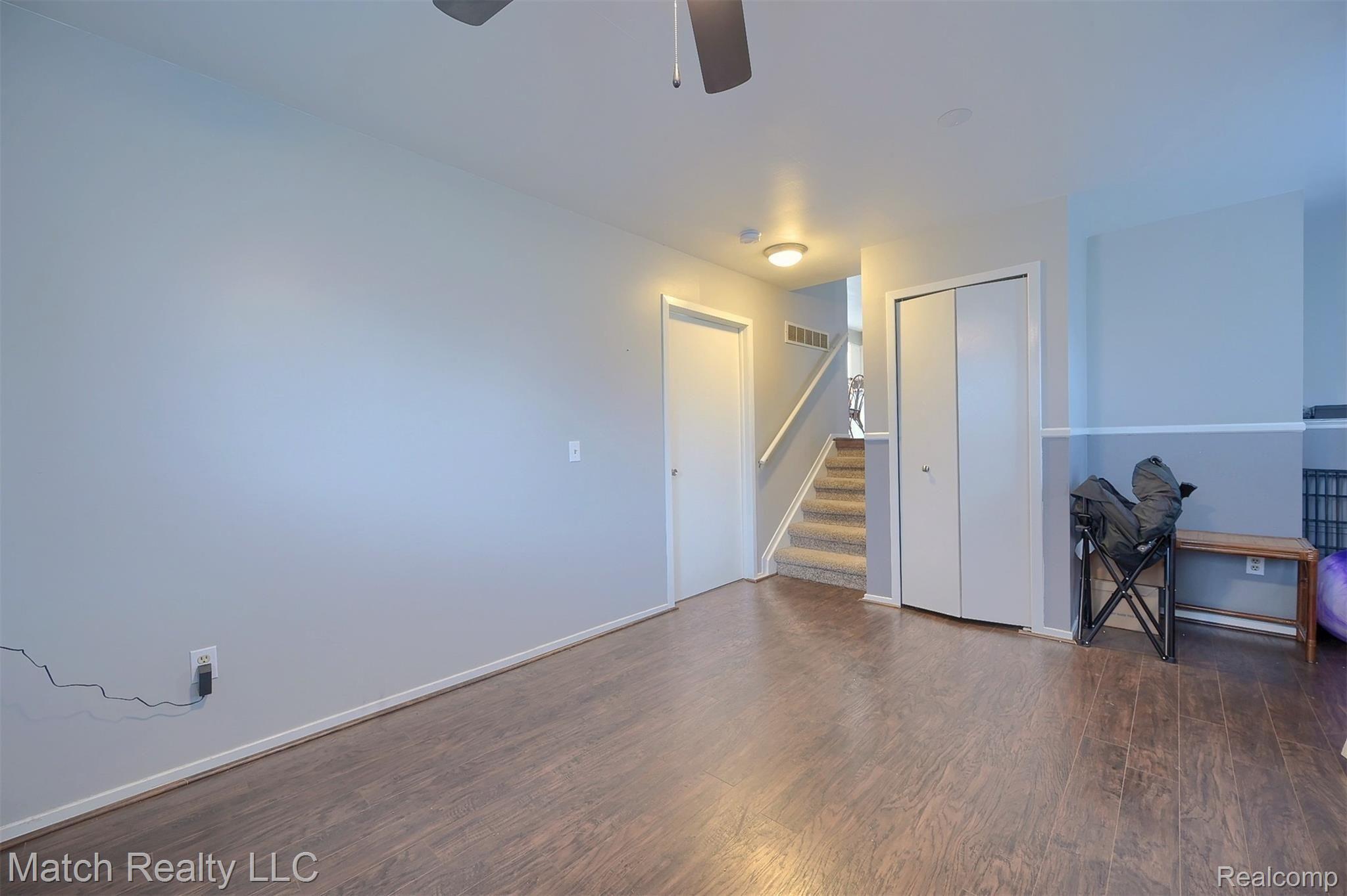 271 North Willard Road Canton, MI 48187 - Photo 21 of 31 21-Finished-Lower-Level-3rd-View.jpg