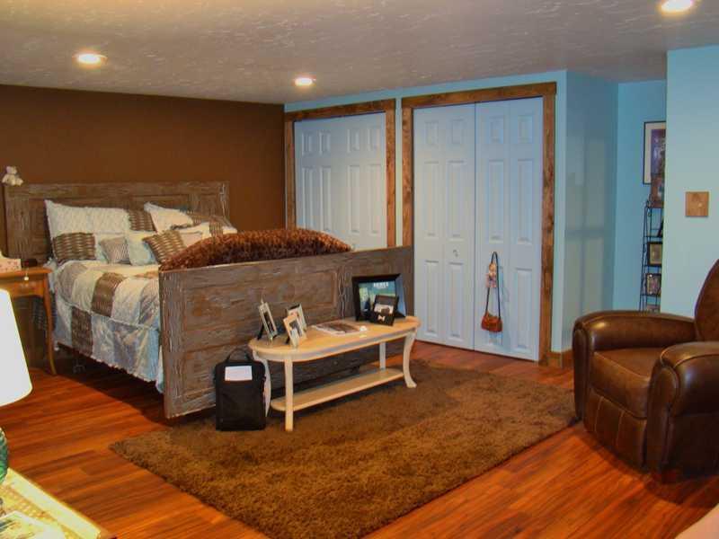 128 Moose Brook Road Ludlow, ME 04730 - Photo 19 of 34 Interior Space/Layout.