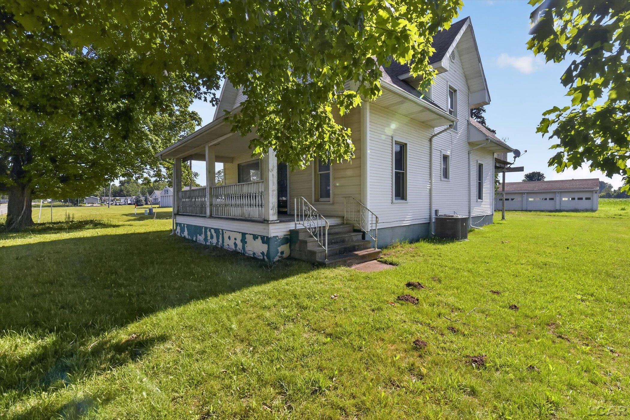 601 South Meridian Road Hudson, MI 49247 - Photo 3 of 55