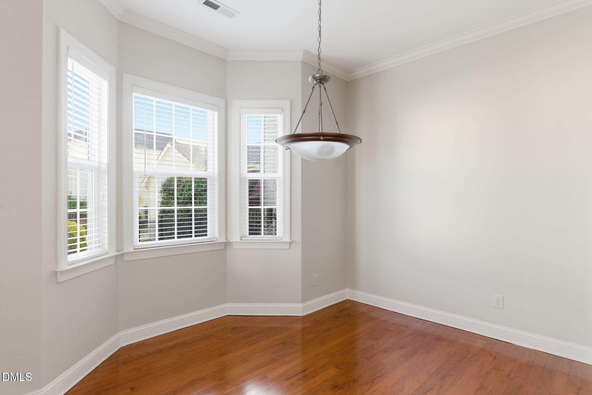 804 Historian Street Raleigh, NC 27603 - Photo 24 of 55 a view of an empty room with a window