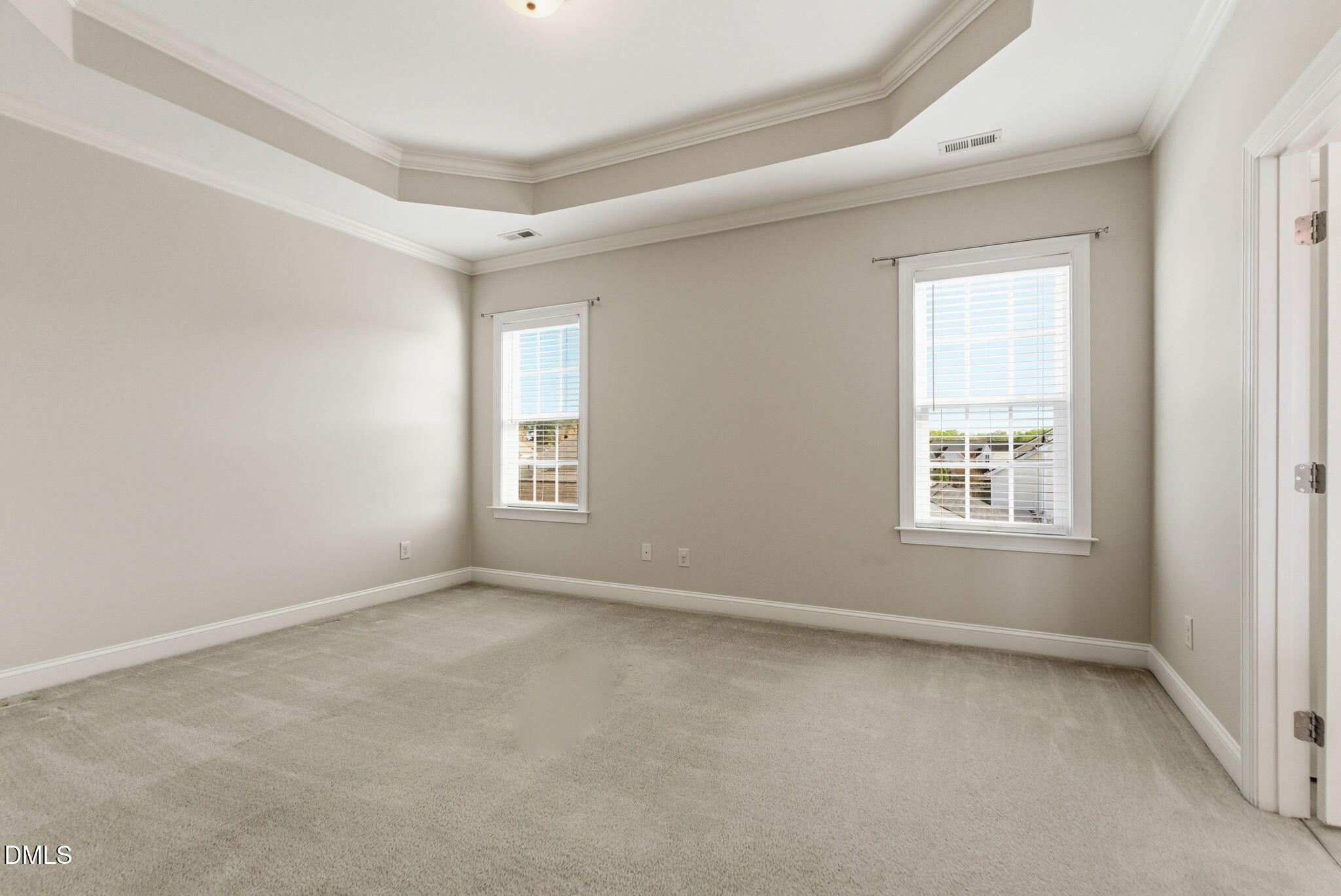 804 Historian Street Raleigh, NC 27603 - Photo 29 of 55 an empty room with windows