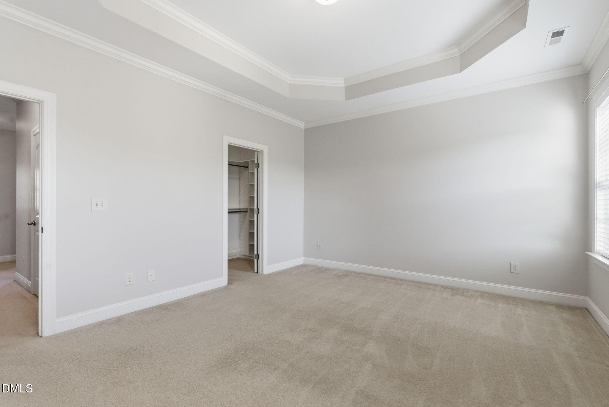 804 Historian Street Raleigh, NC 27603 - Photo 30 of 55 an empty room with an entryway