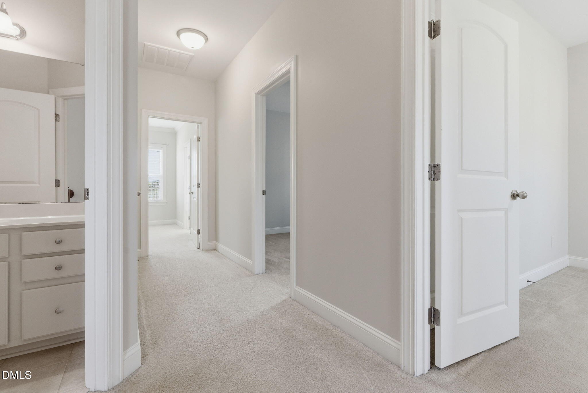 804 Historian Street Raleigh, NC 27603 - Photo 45 of 55 a view of closet area