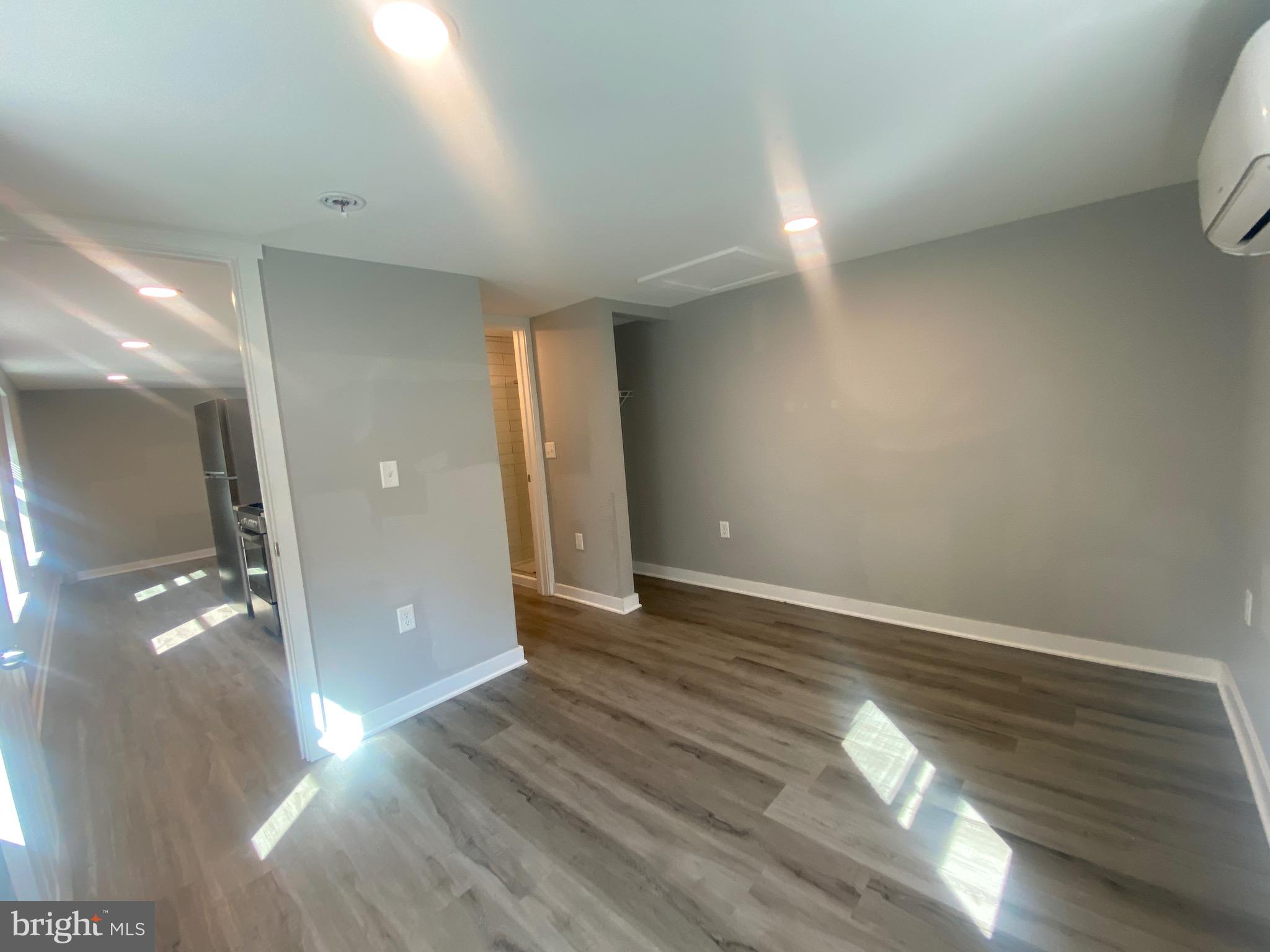218 West King Street, Unit 3 Lancaster, PA 17603 - Photo 8 of 8 a view of empty room with wooden floor