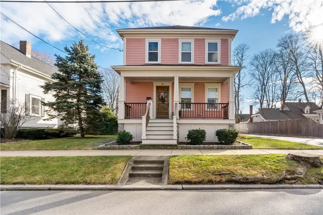 $1,750,000 | 88 Burton Street, Bristol, RI 02809