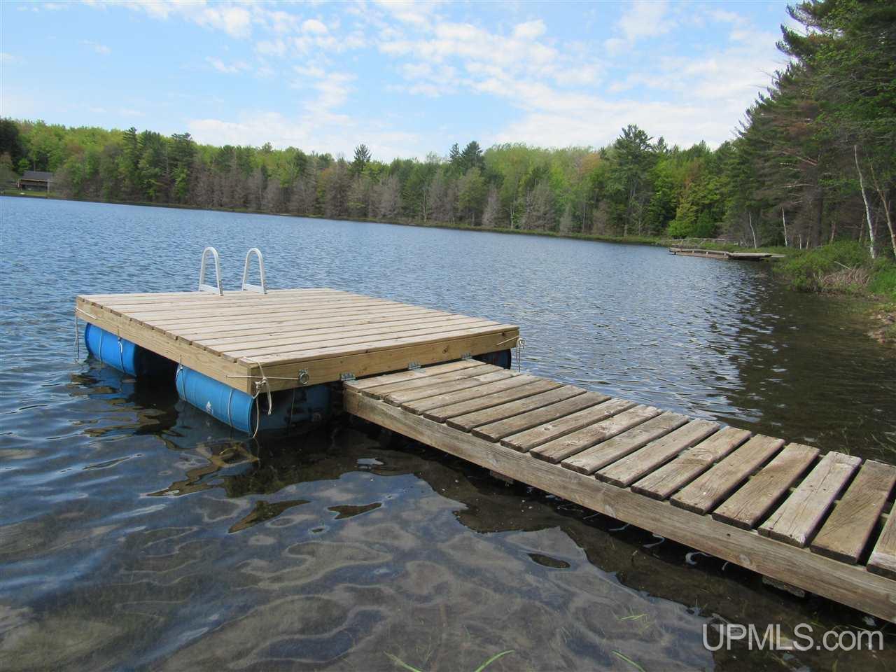 E9611 North Town Line Lake Road Wetmore, MI 49895 - Photo 52 of 77