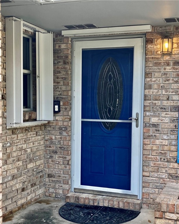 7971 Waupegan Avenue Sebastian, FL 32958 - Photo 26 of 26 a view of front door of house