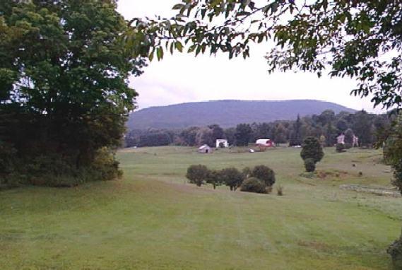 7 Smith Road West Stockbridge, MA 01266 - Photo 2 of 2 a view of outdoor space and city view