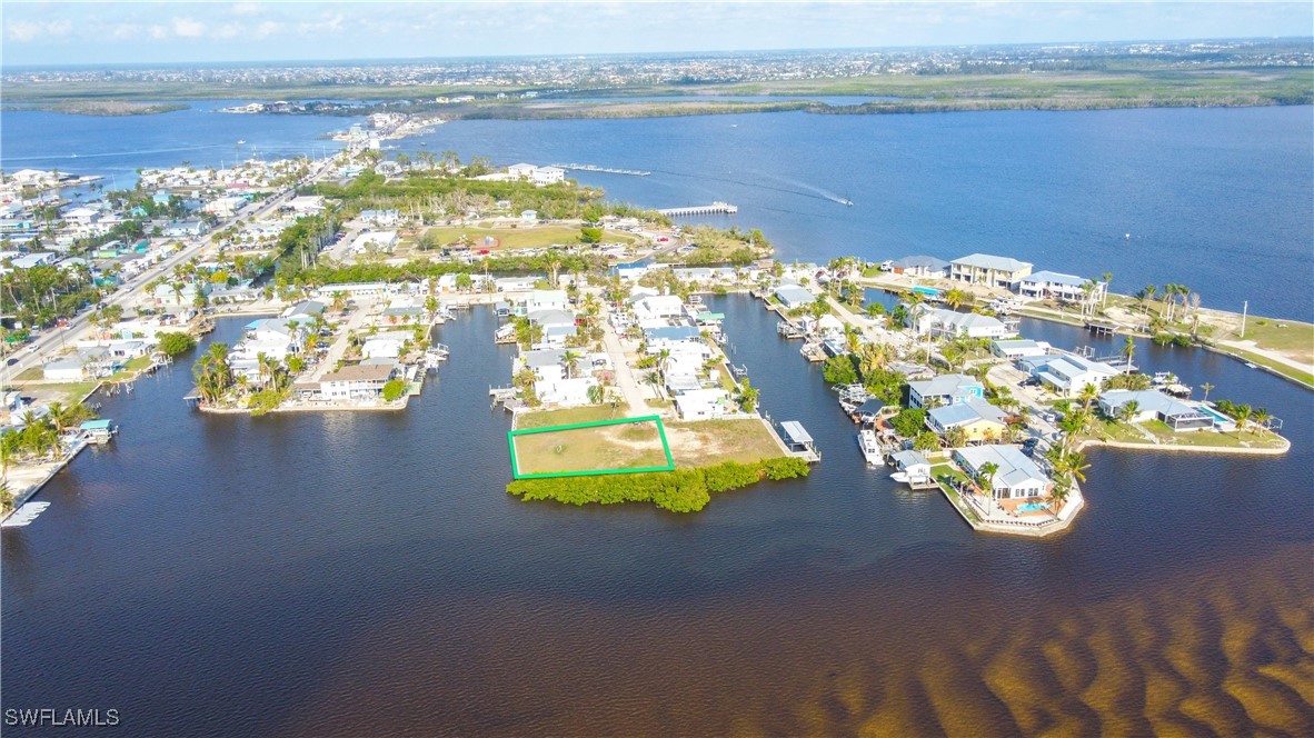 2638 Second Street Matlacha, FL 33993 - Photo 13 of 15 a view of an ocean and beach
