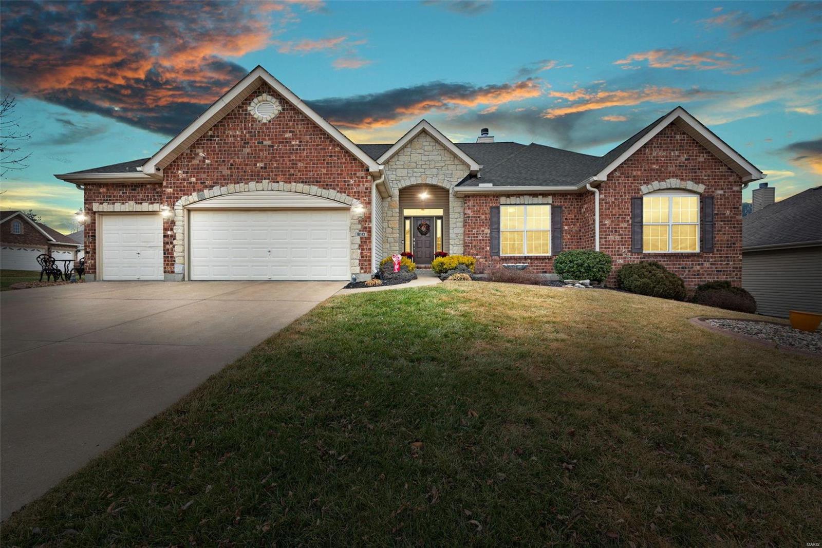 810 Tyler Ridge Drive O'Fallon, MO 63368 - Photo 1 of 62 Gallery Image 1