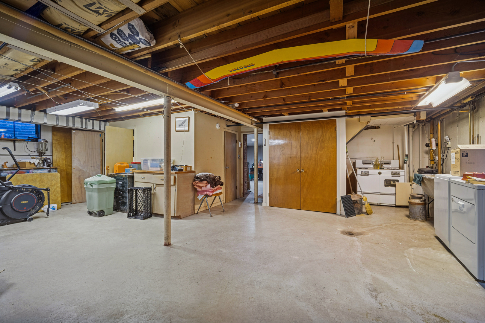 2239 Washington Avenue Wilmette, IL 60091 - Photo 14 of 20 a view of a storage room