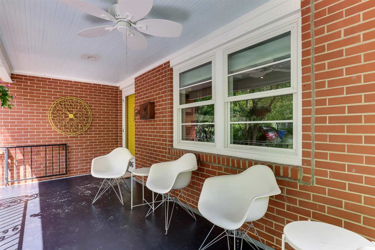 1606 Carson Street Raleigh, NC 27608 - Photo 4 of 30 Porch