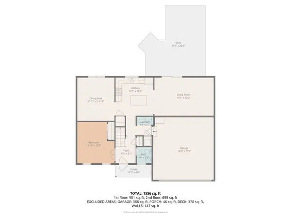 $475,000 | 221 Stafford Drive, Mundelein, IL 60060