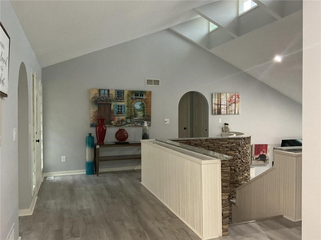 2251 Colonial Oak Way Southwest Stone Mountain, GA 30087 - Photo 2 of 32 a view of living room with furniture and window