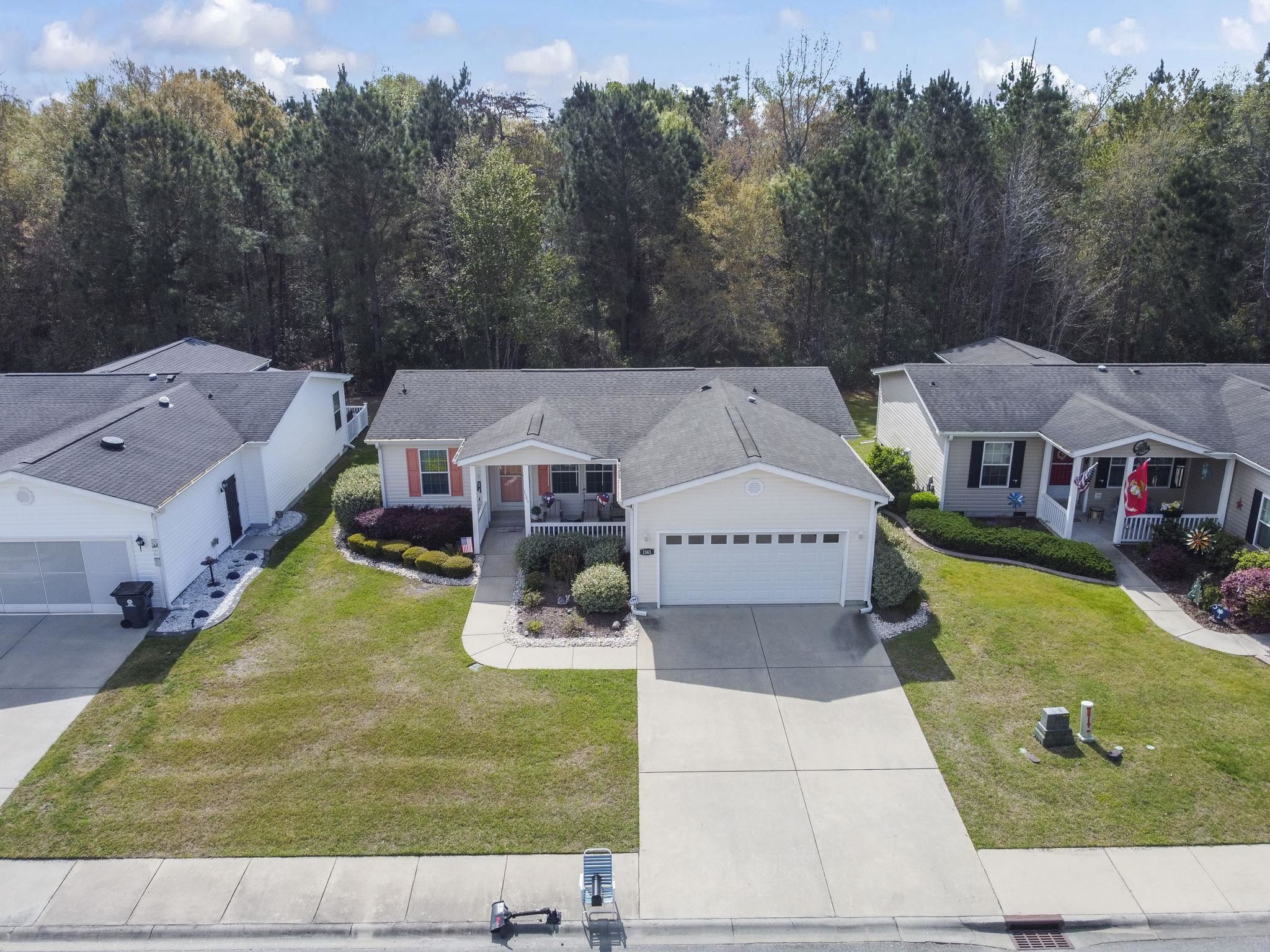 1141 Merrymount Drive Conway, SC 29526 - Photo 3 of 58