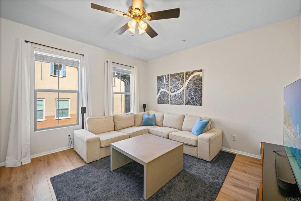 338 Kellogg Street San Marcos, CA 92078 - Photo 15 of 36 a living room with furniture and a large window