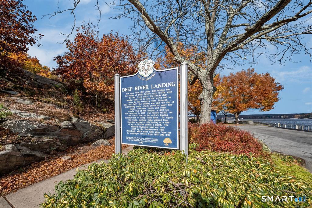73 Long Hill Road Deep River, CT 06417 - Photo 35 of 39 The Historic Deep River Landing